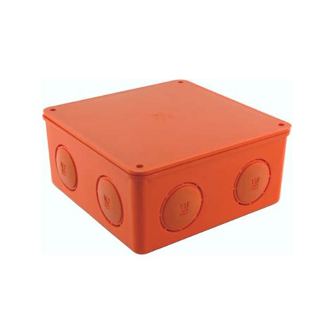 pvc square box 4x4